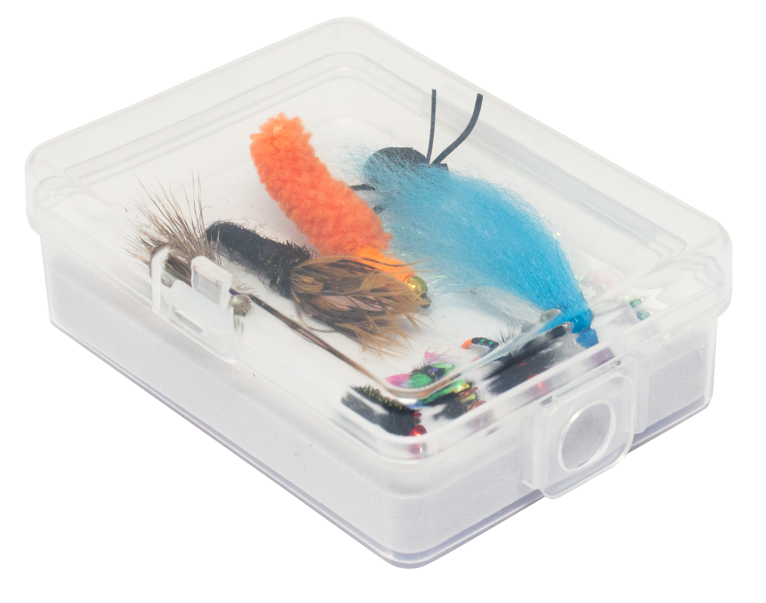 3400101 - 19 Rute Omura Fly-Fishing Set