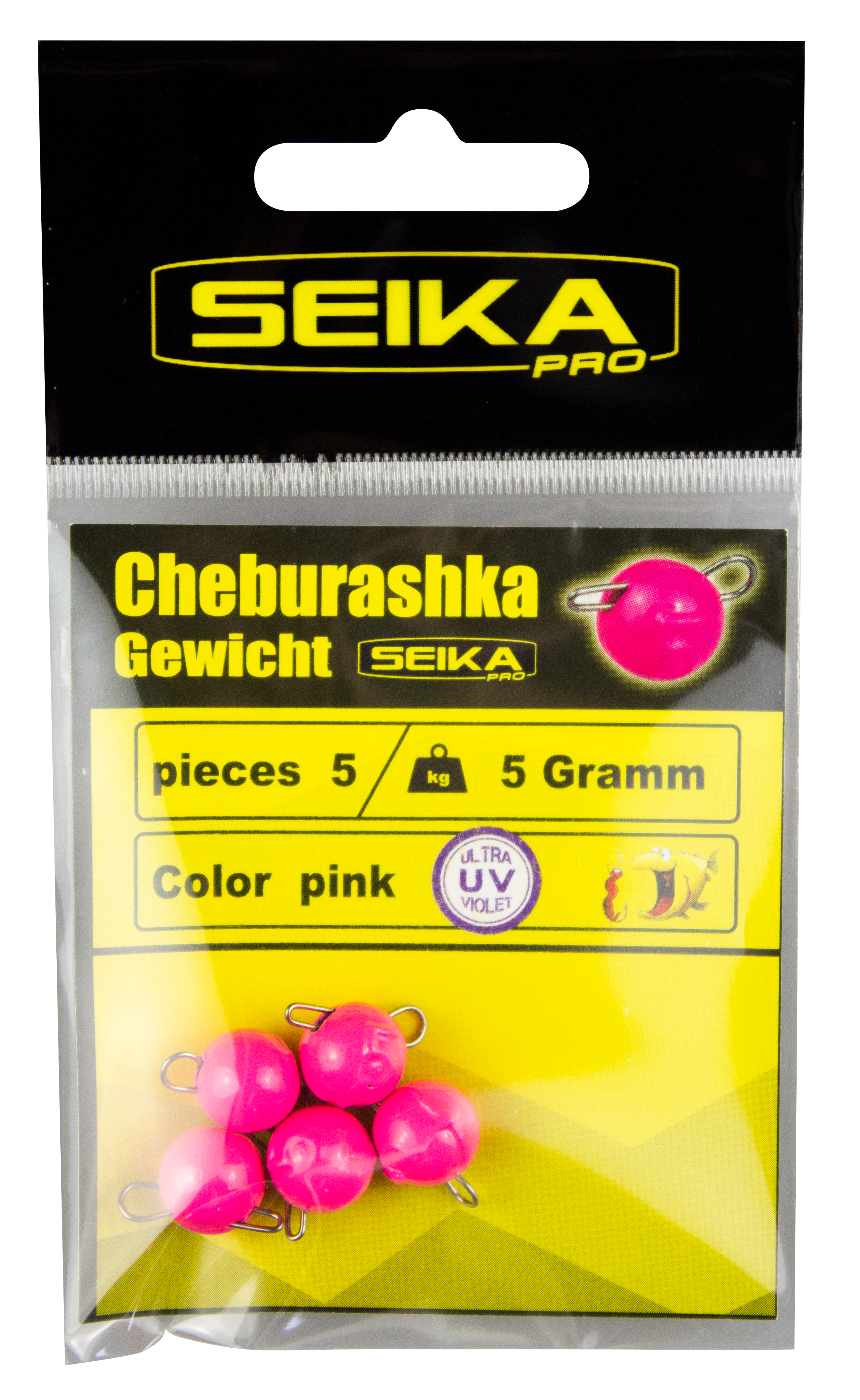 5800200 - 01 Cheburashka Gewicht pink verpackt 1