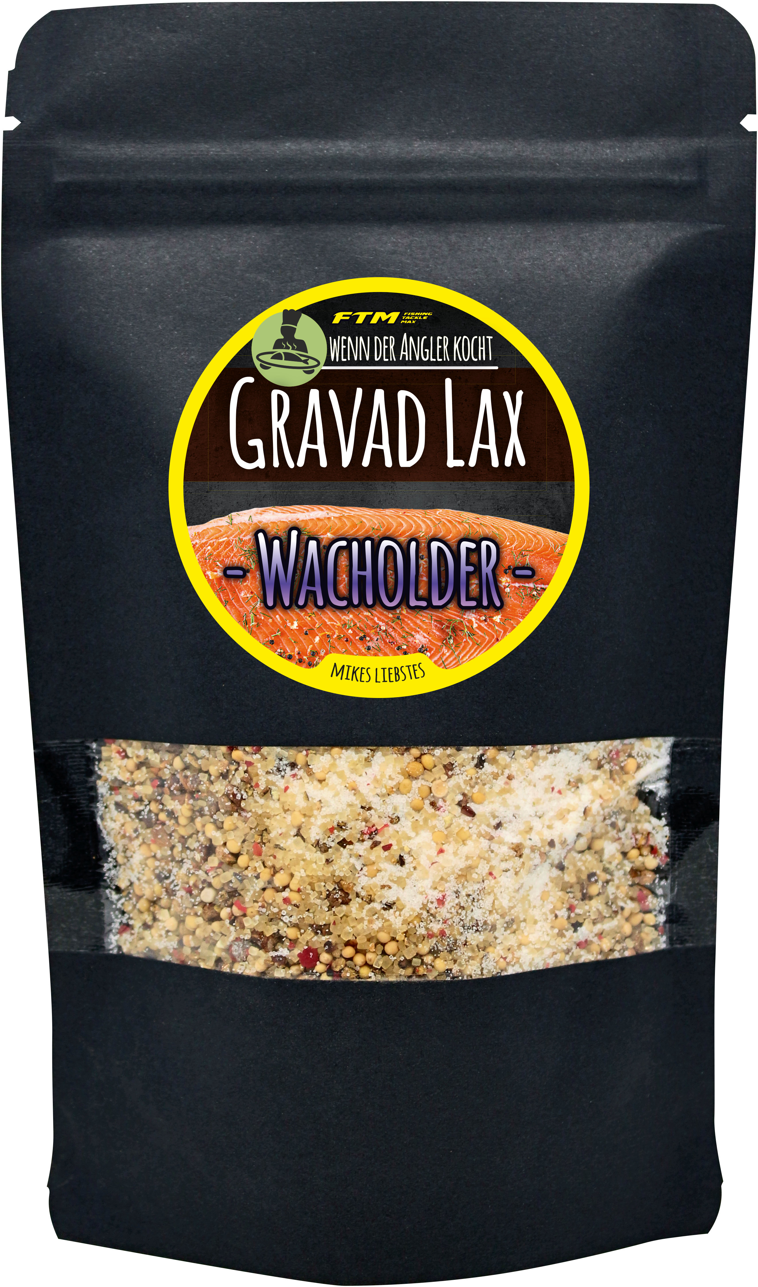 9732564 - 00 Gravad Lax Wacholder verpackt