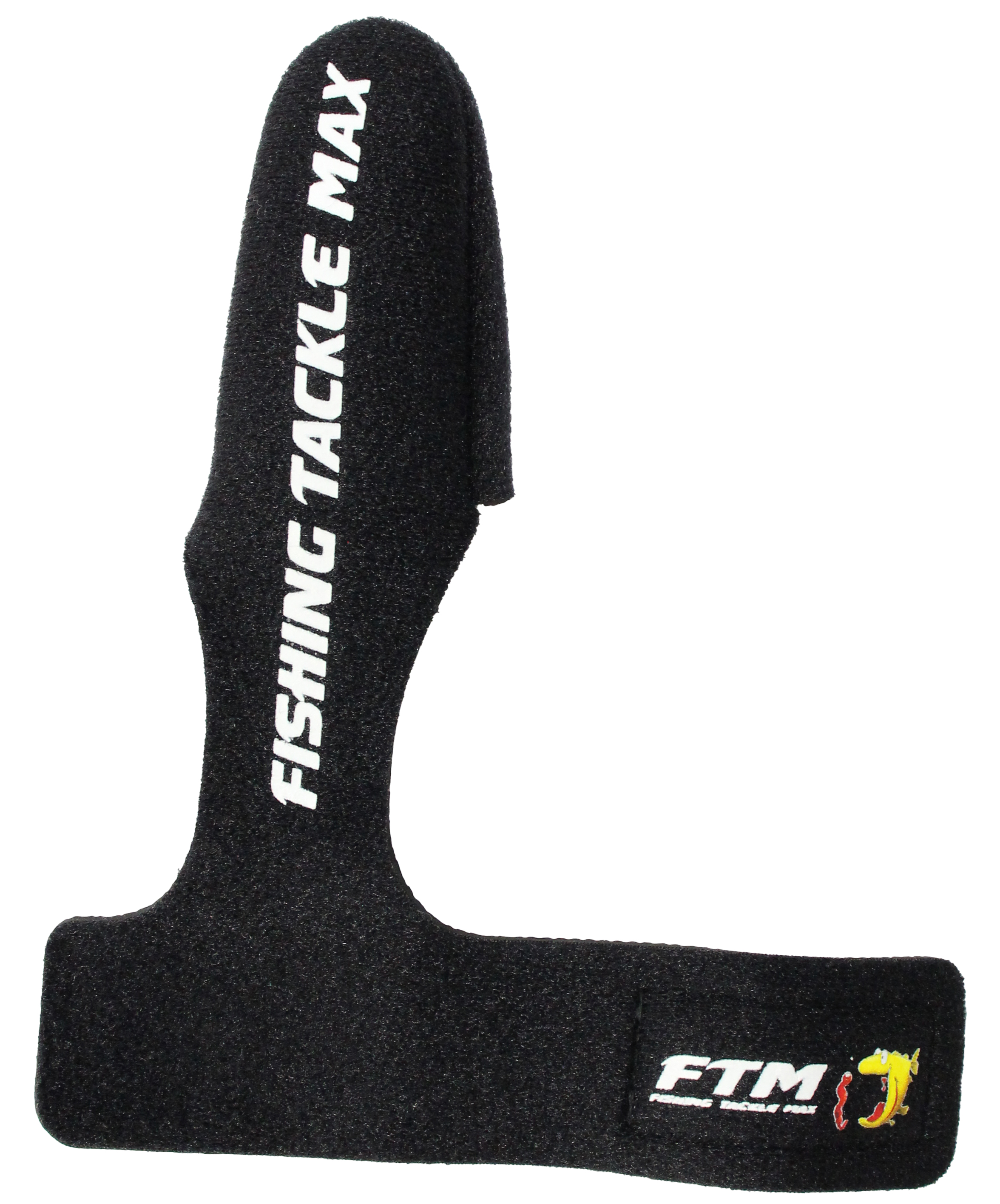 Neopren Rutenschutzkappe mit Klettverschluss