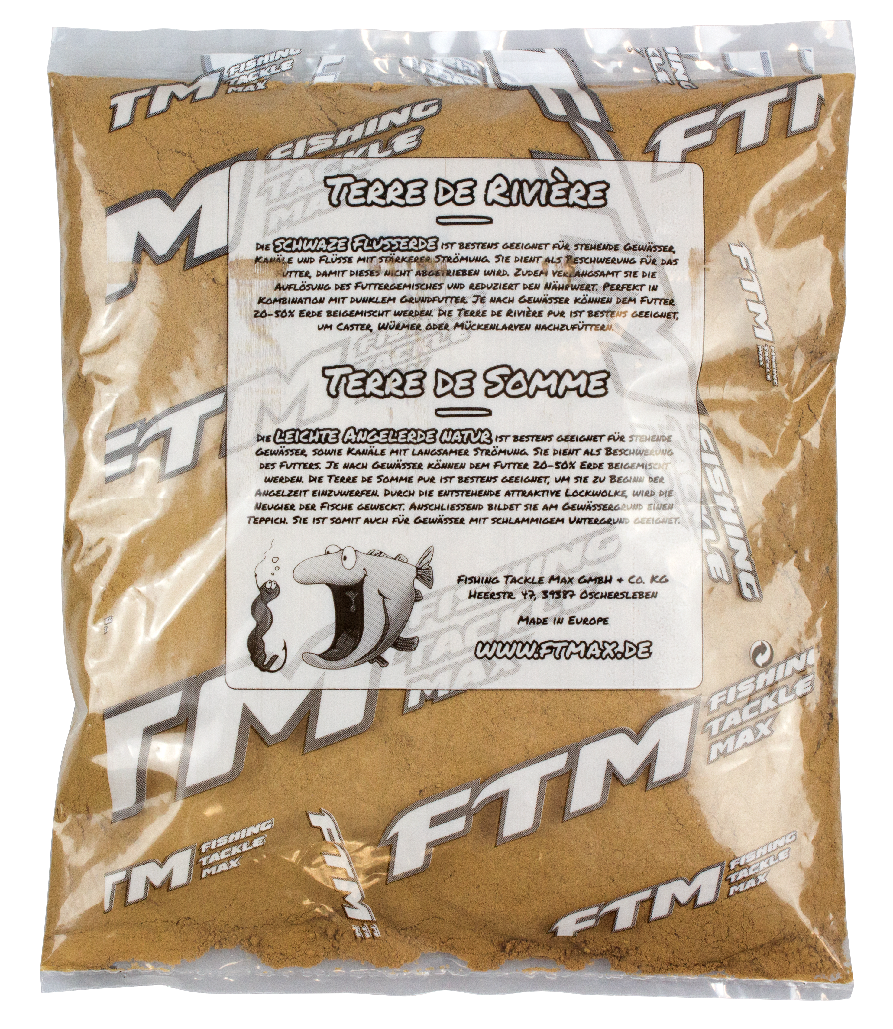 7111502 - 01 AF Erde Terre de Somme natur verpackt back
