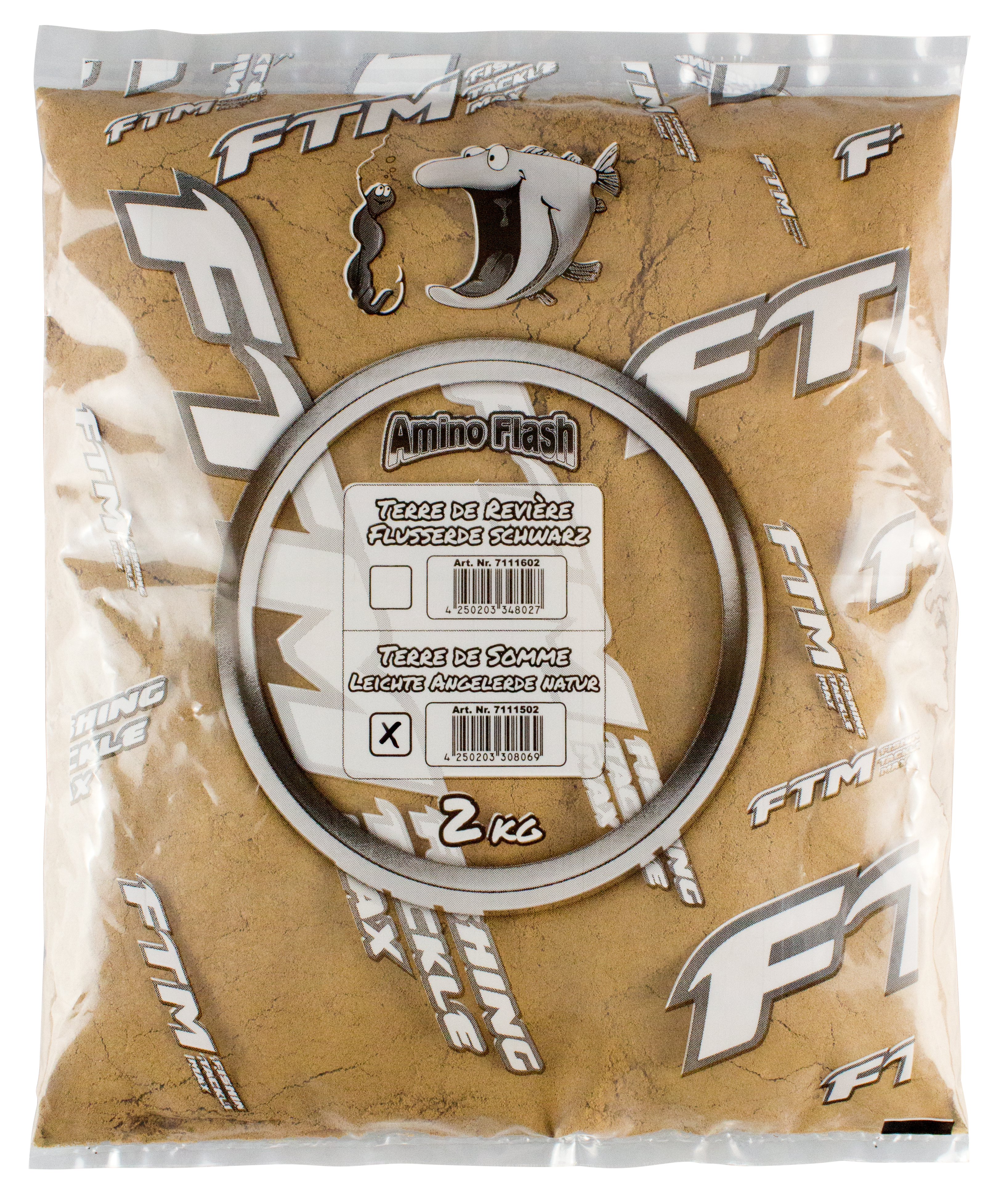 7111502 - 00 AF Erde Terre de Somme natur verpackt front