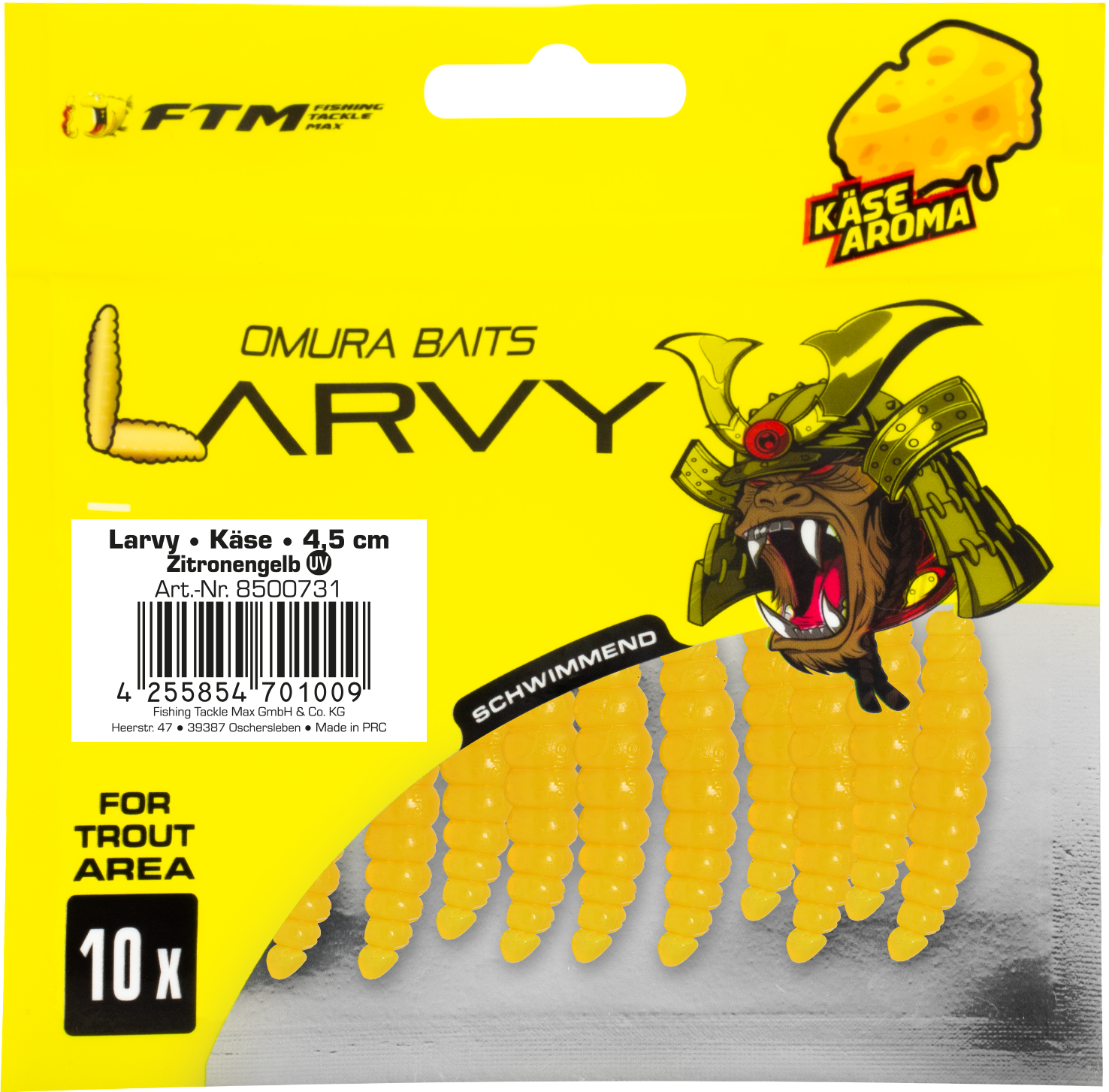 8500731 - 01 Omura Baits