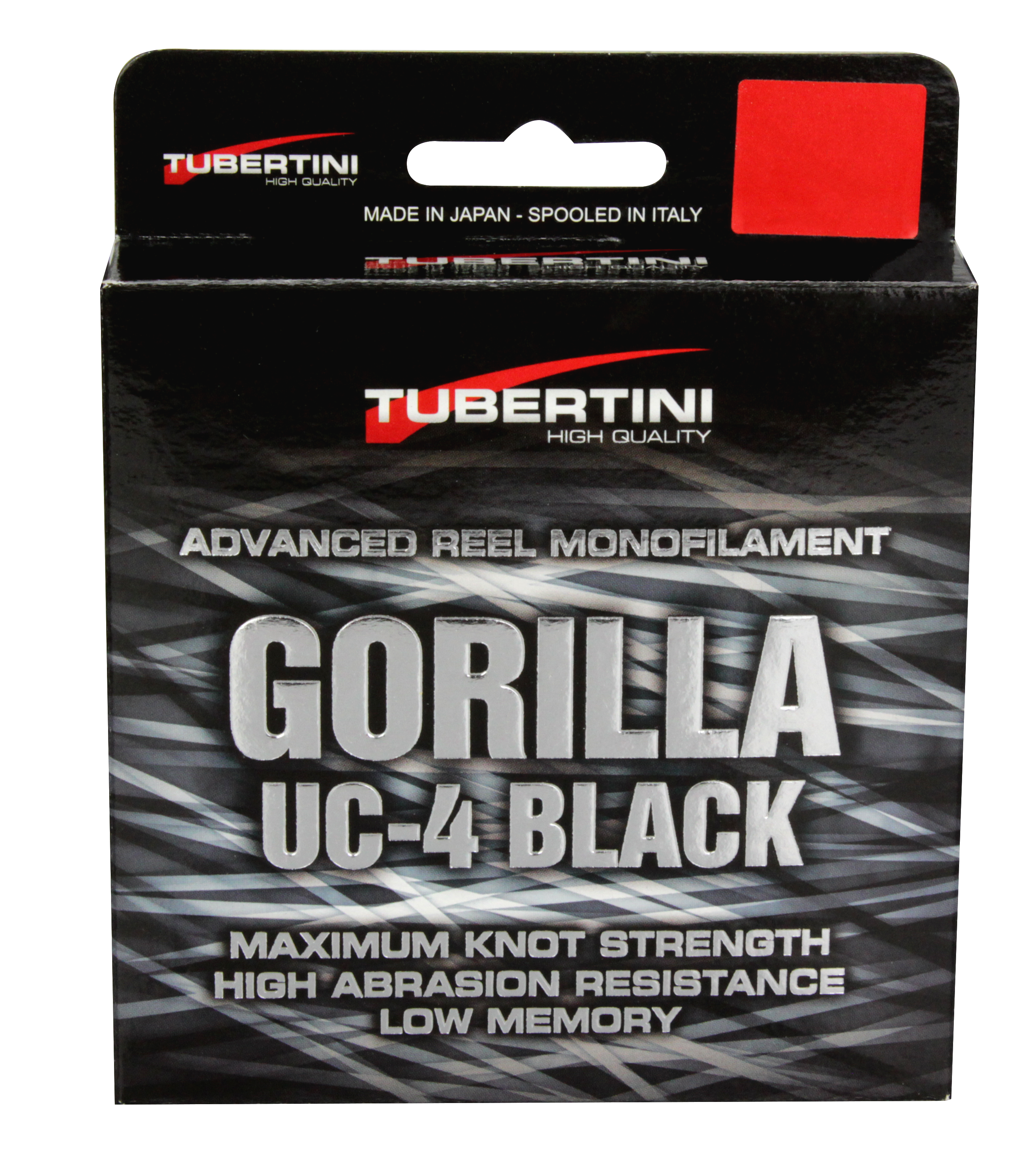 4267016 - 01 UC-4 Gorilla Black 350m verpackt
