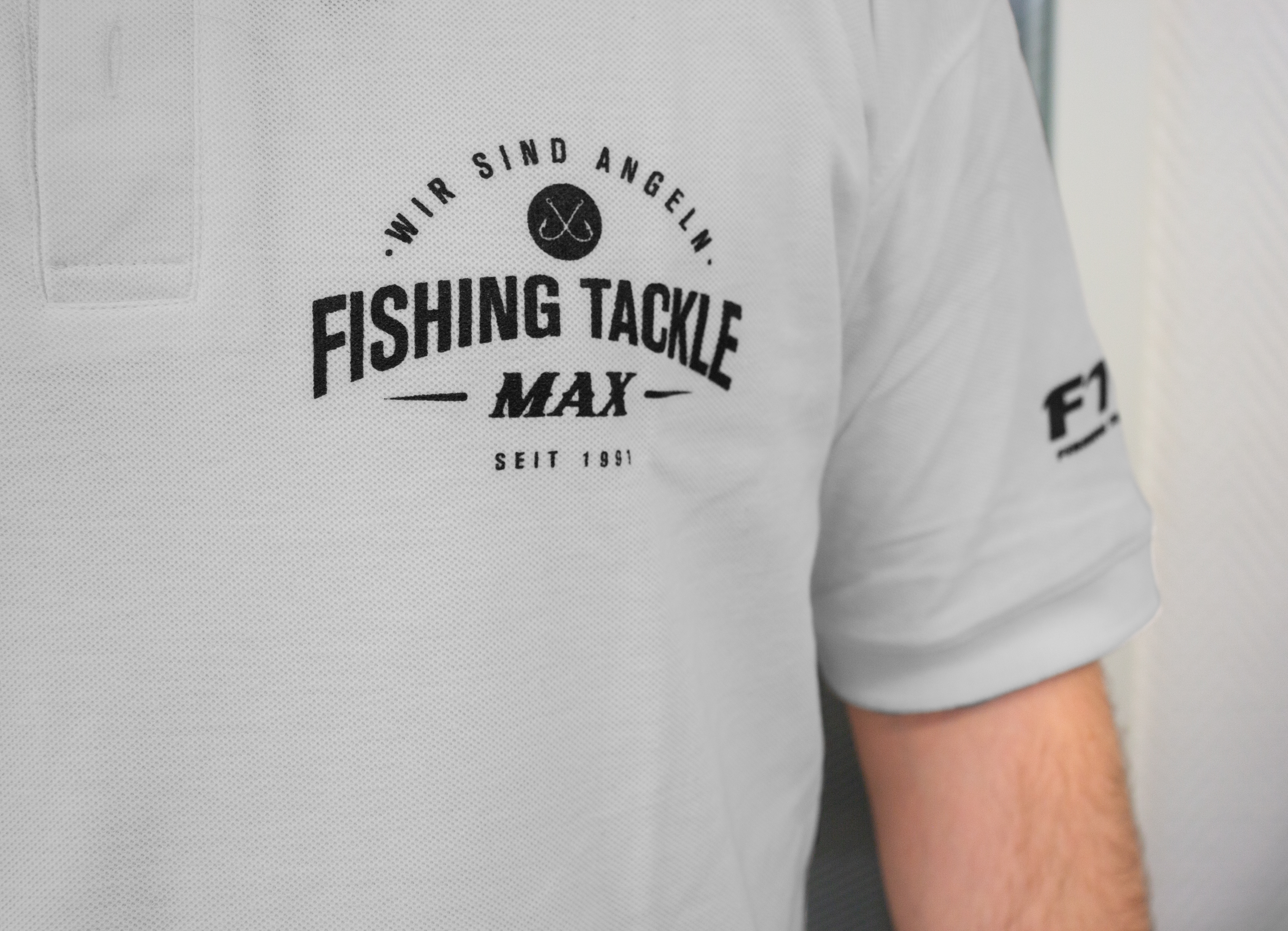 Poloshirt Poros grau