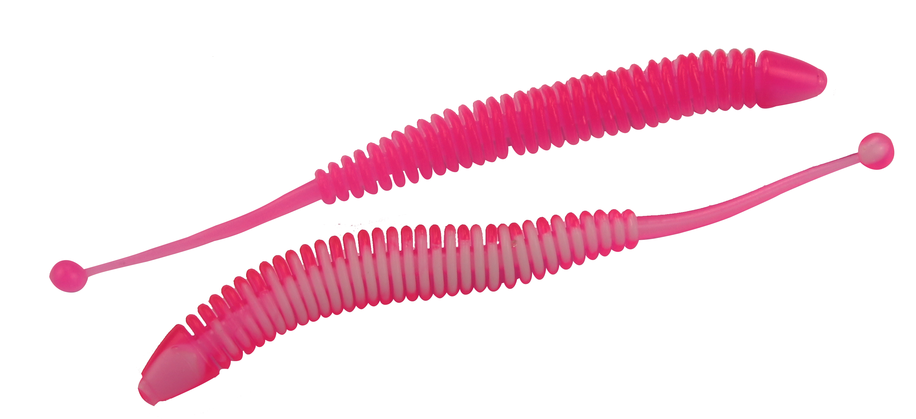 8500074 - 00 Omura Baits Snake Knoblauch pink weiß