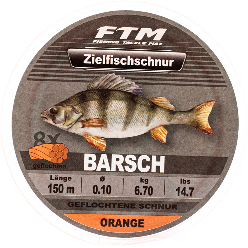 8800465 - 00 Zielfischschnur Barsch