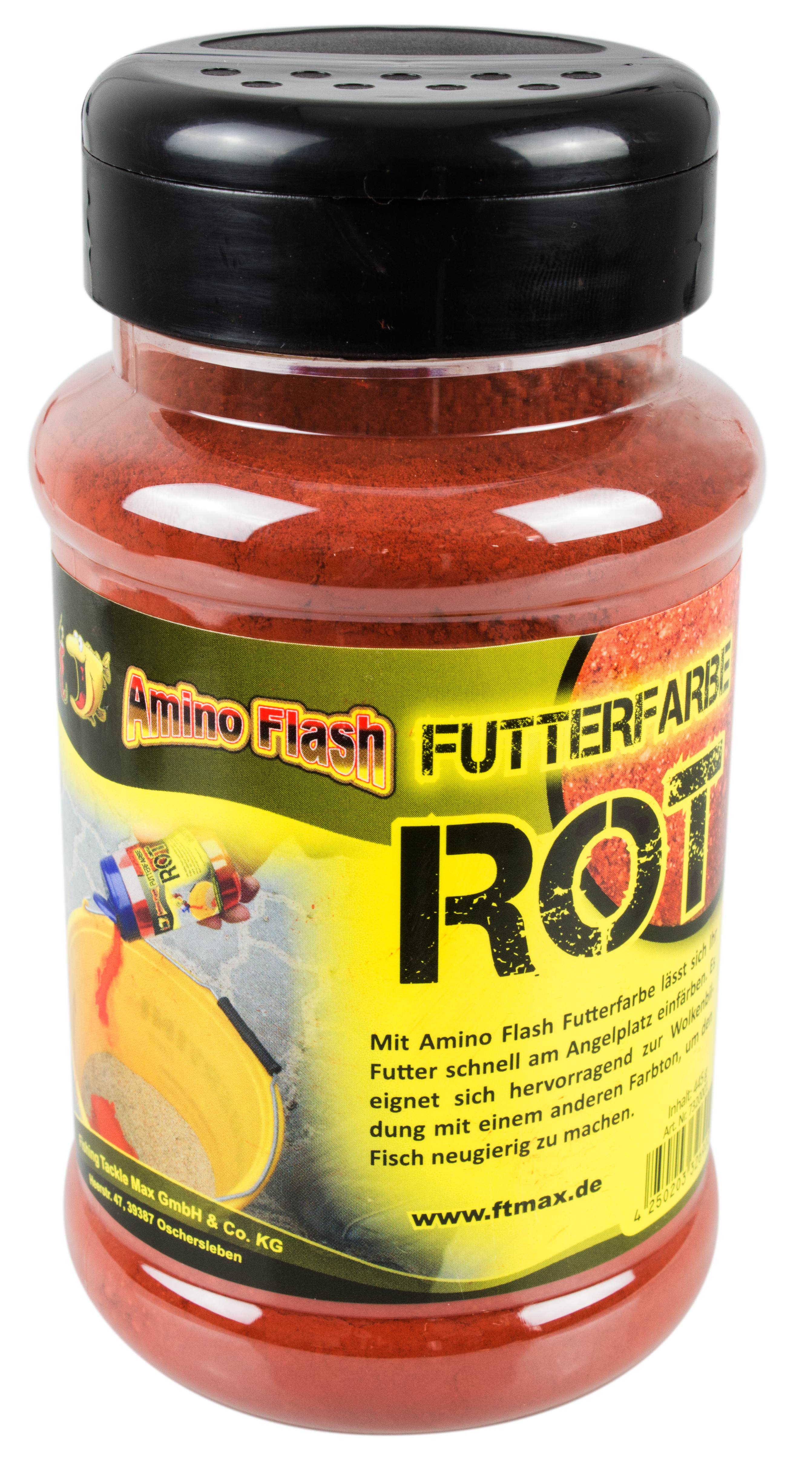 7320001 - 00 AF Futterfarbe rot verpackt