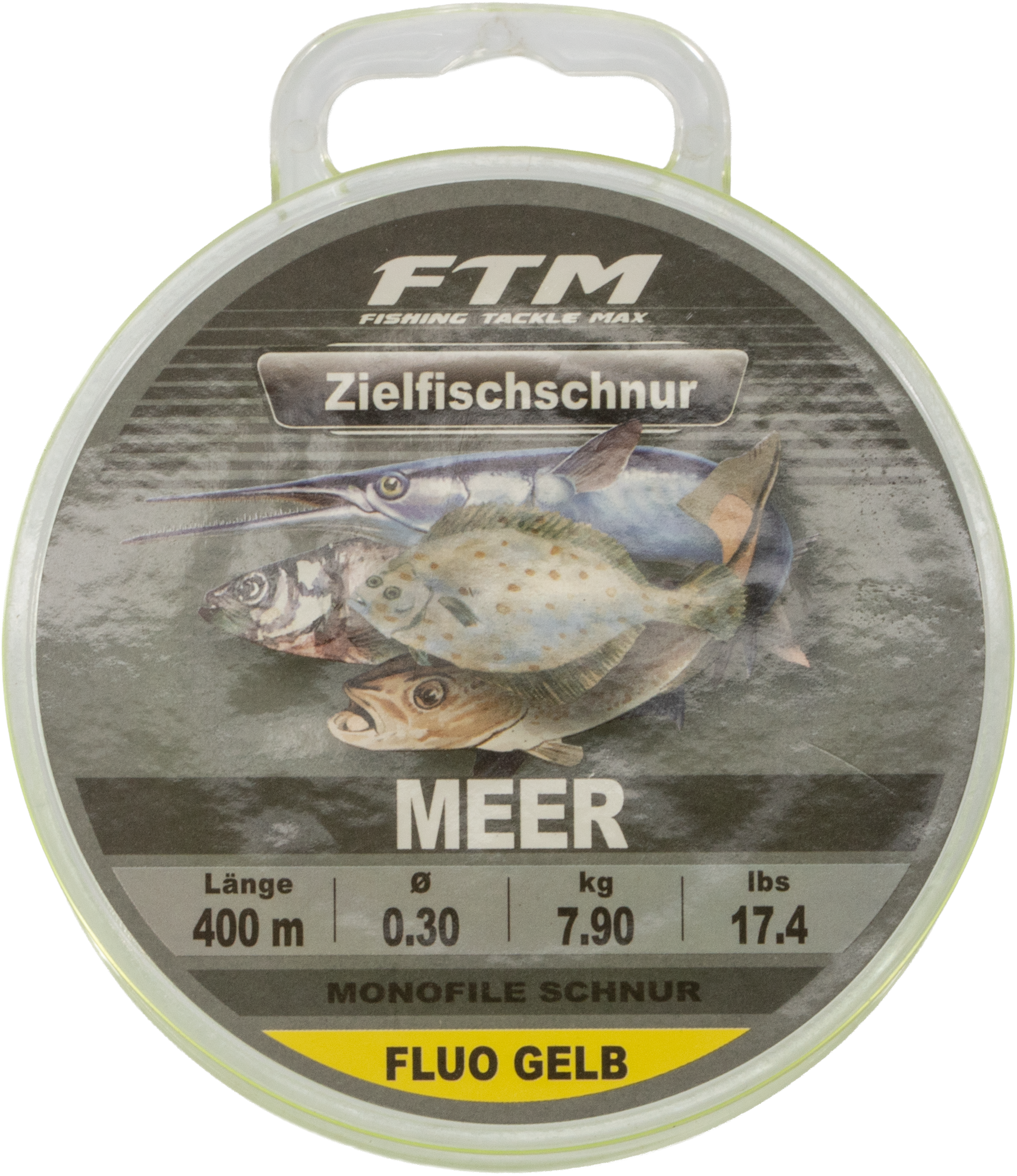 8800453 - 00 Zielfischschnur Meer
