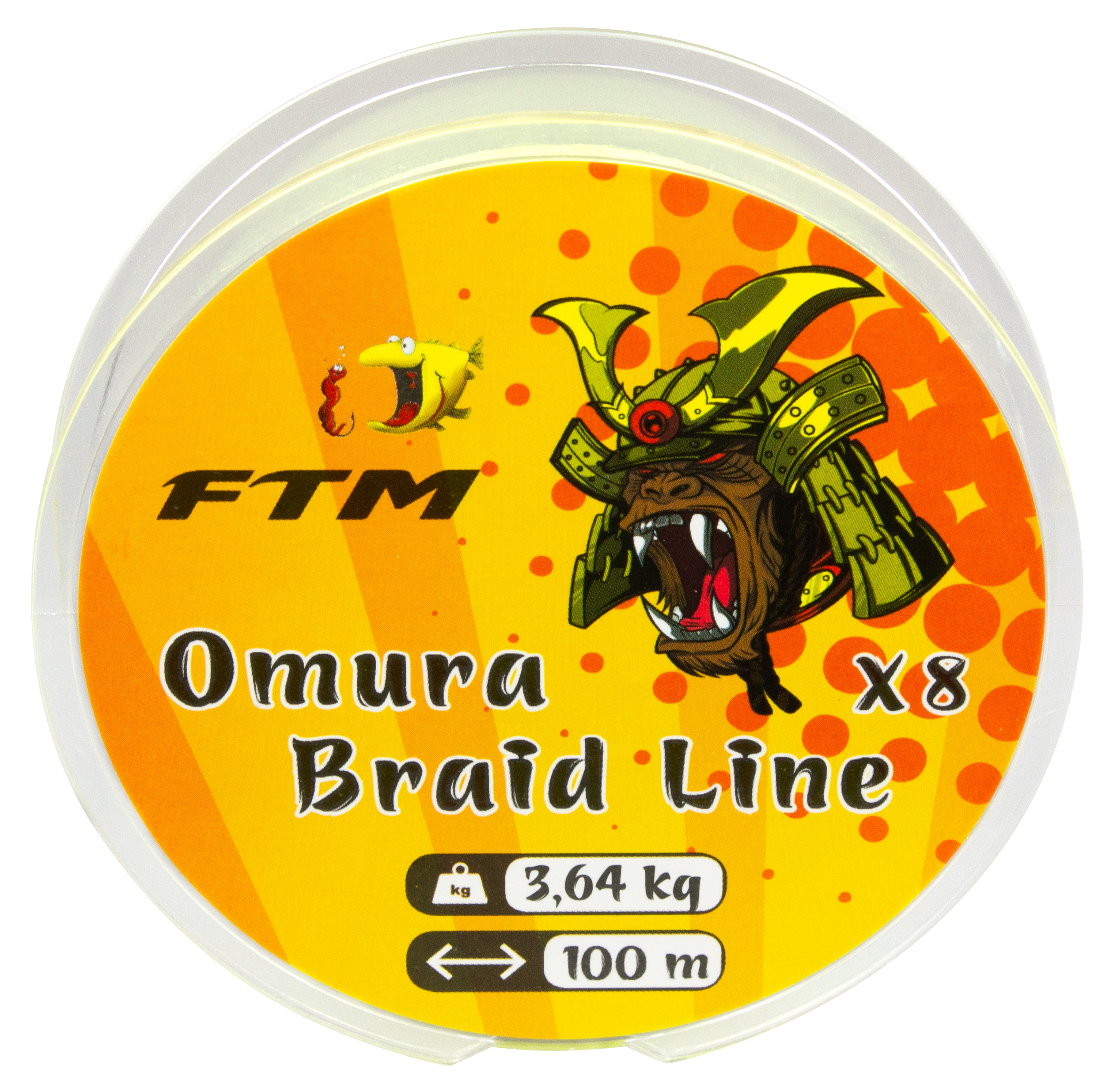 8800208 - 02 Omura Braid Line X8