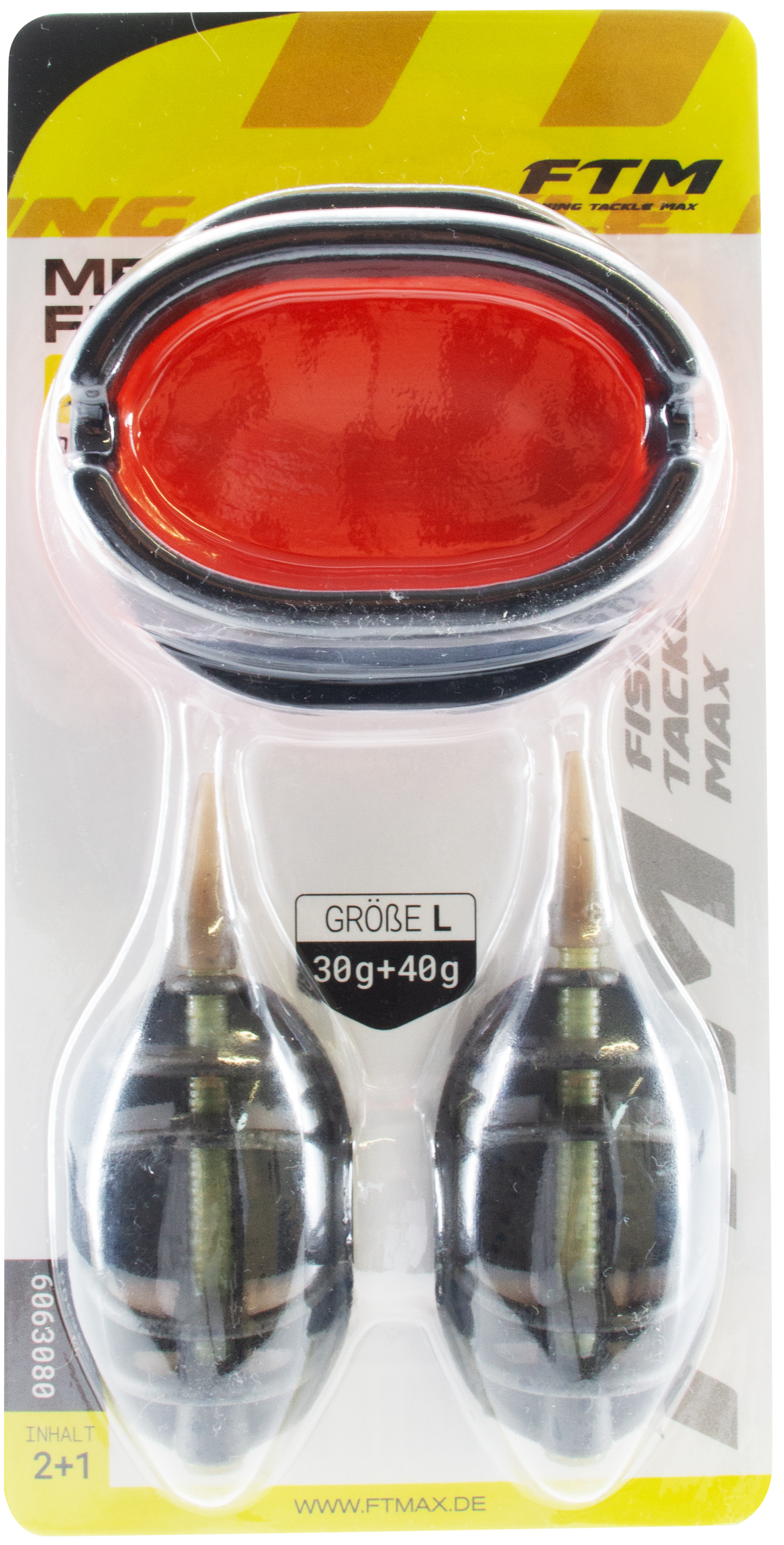 Method Feeder 2er Set Classic