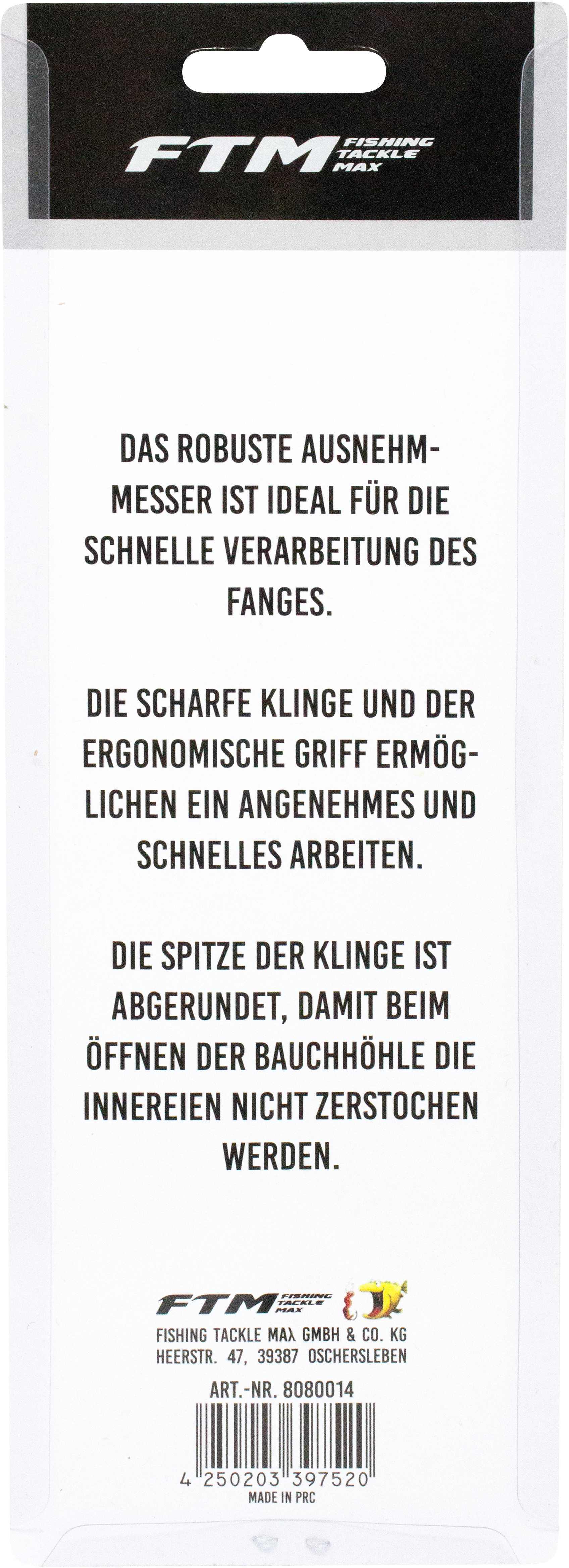 8080014 - 01 Fischausnehmmesser verpackt