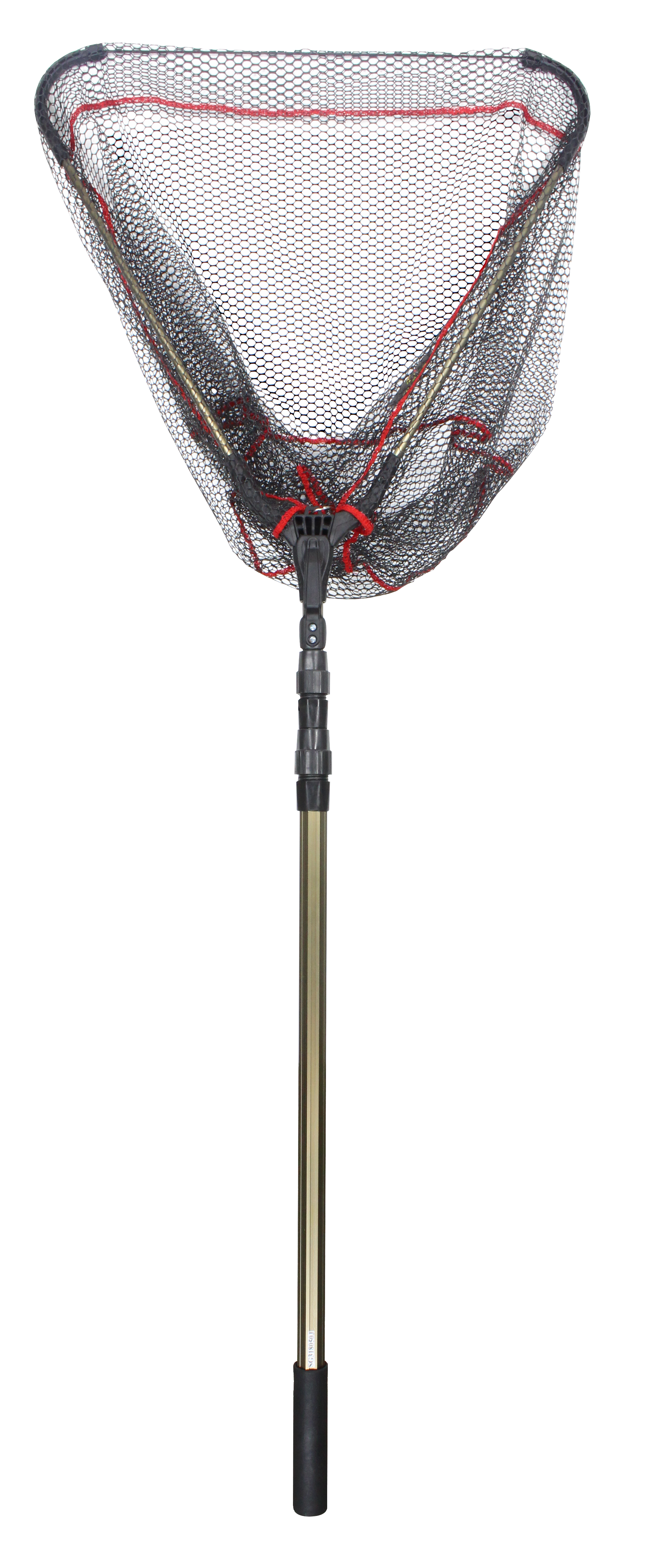 8134038 - 00 Unterfangkescher Compact gummiert
