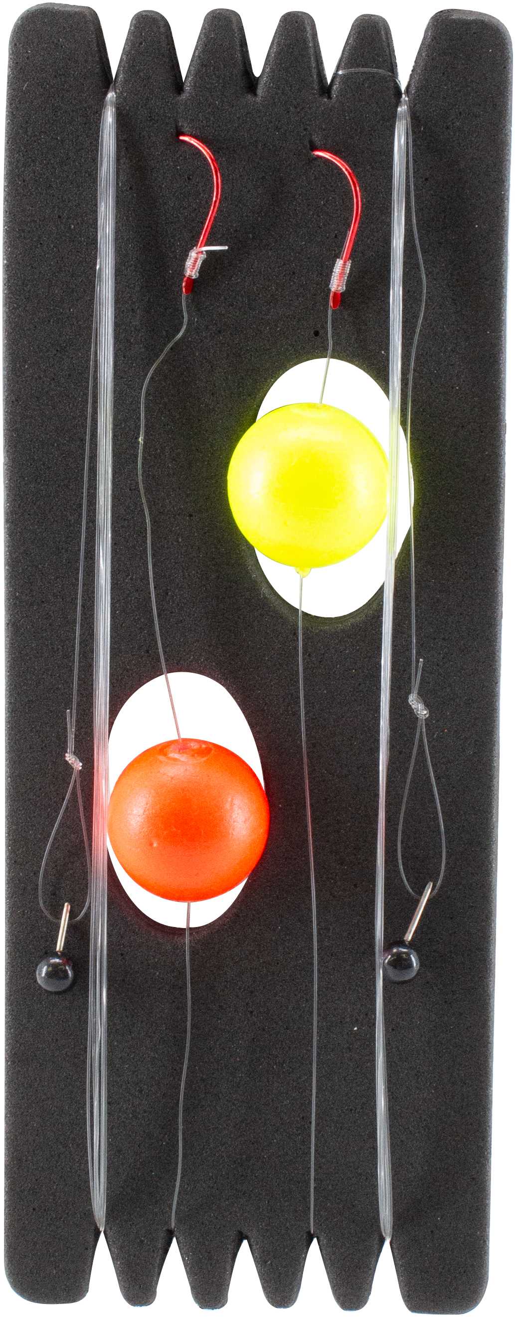 Piloten-Fertig-Set rund