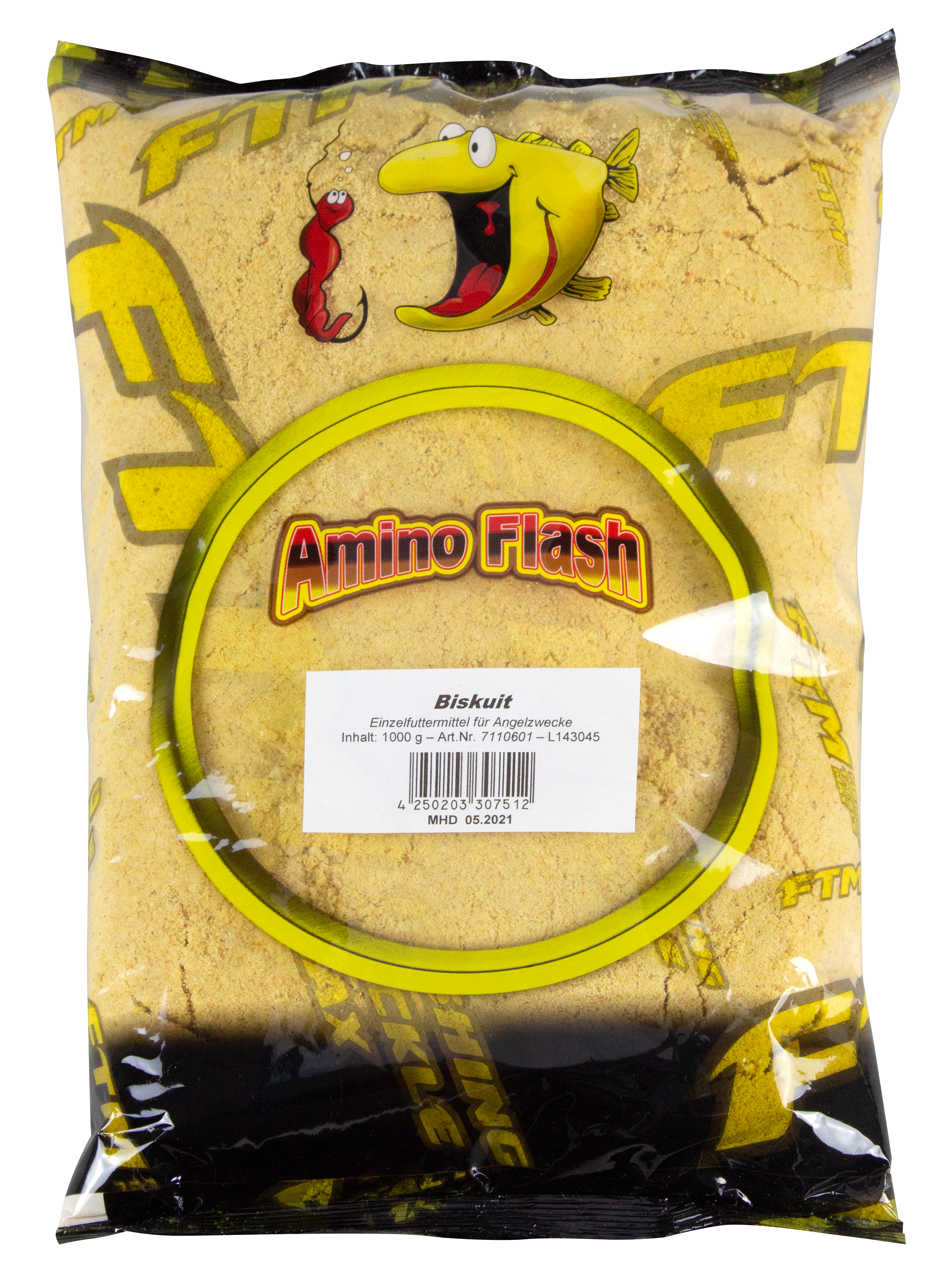 7110601 - 00 AF Einzelfutter Biskuit verpackt