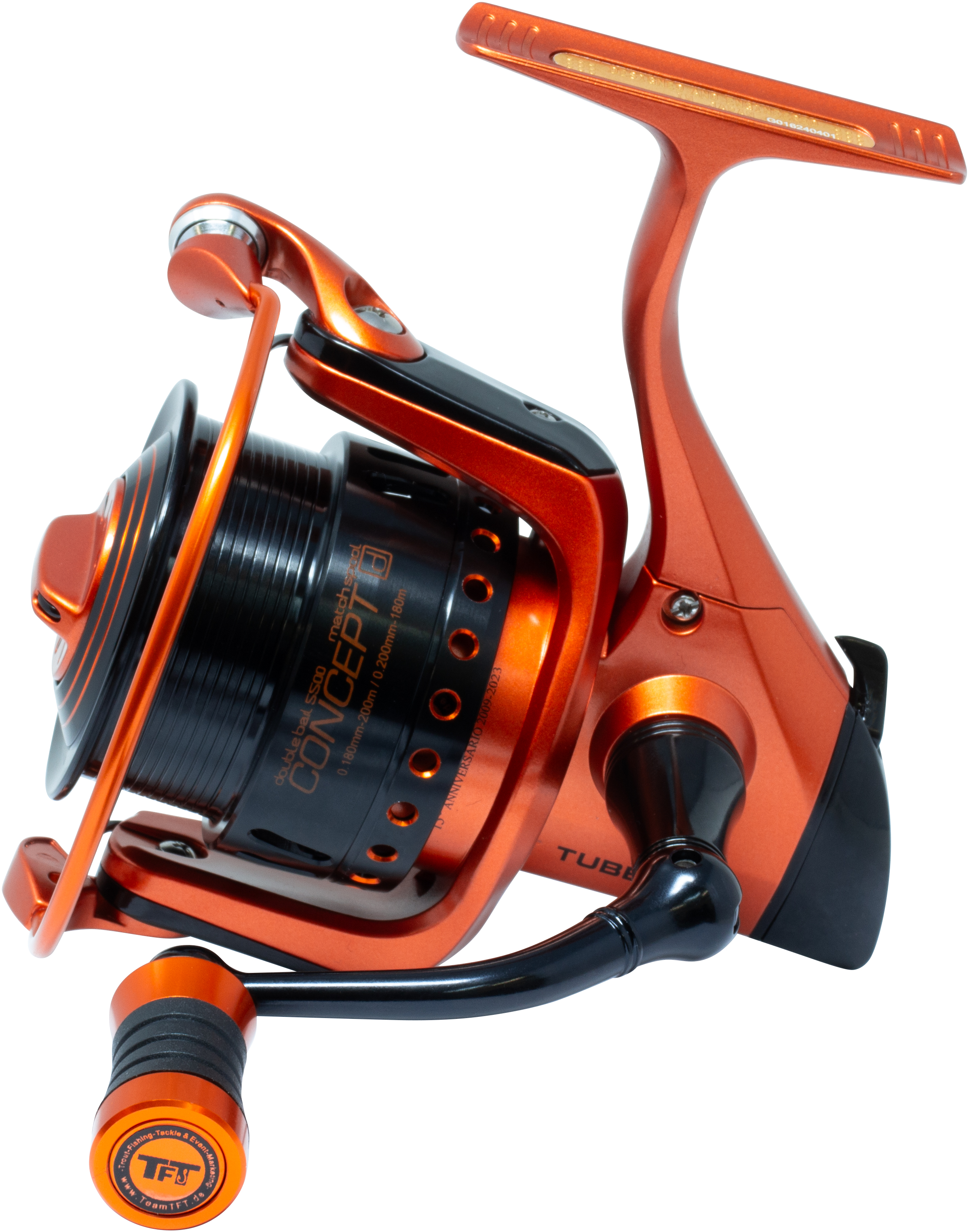 Rolle Concept D Anniversario 15 Jahre