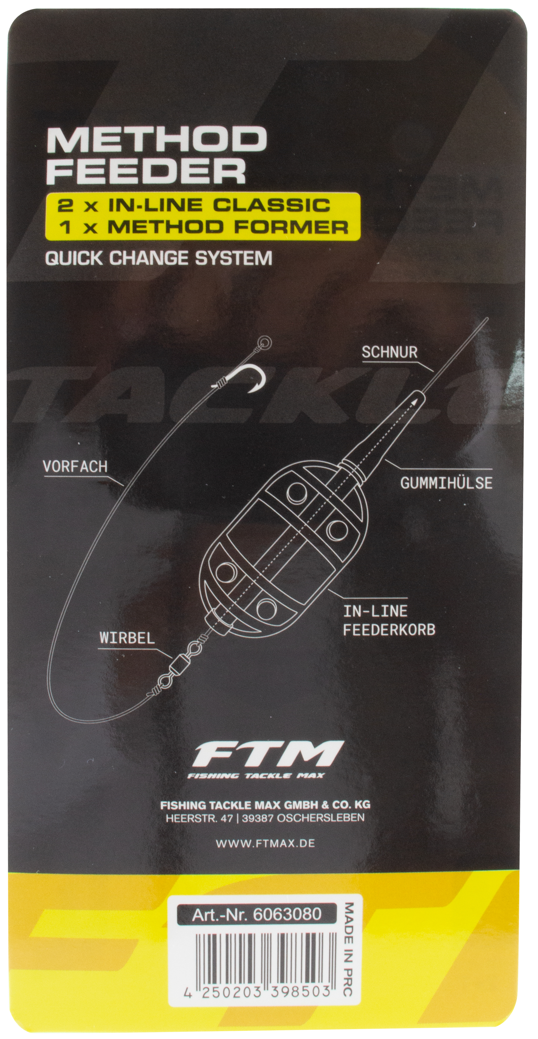 Method Feeder 2er Set Classic