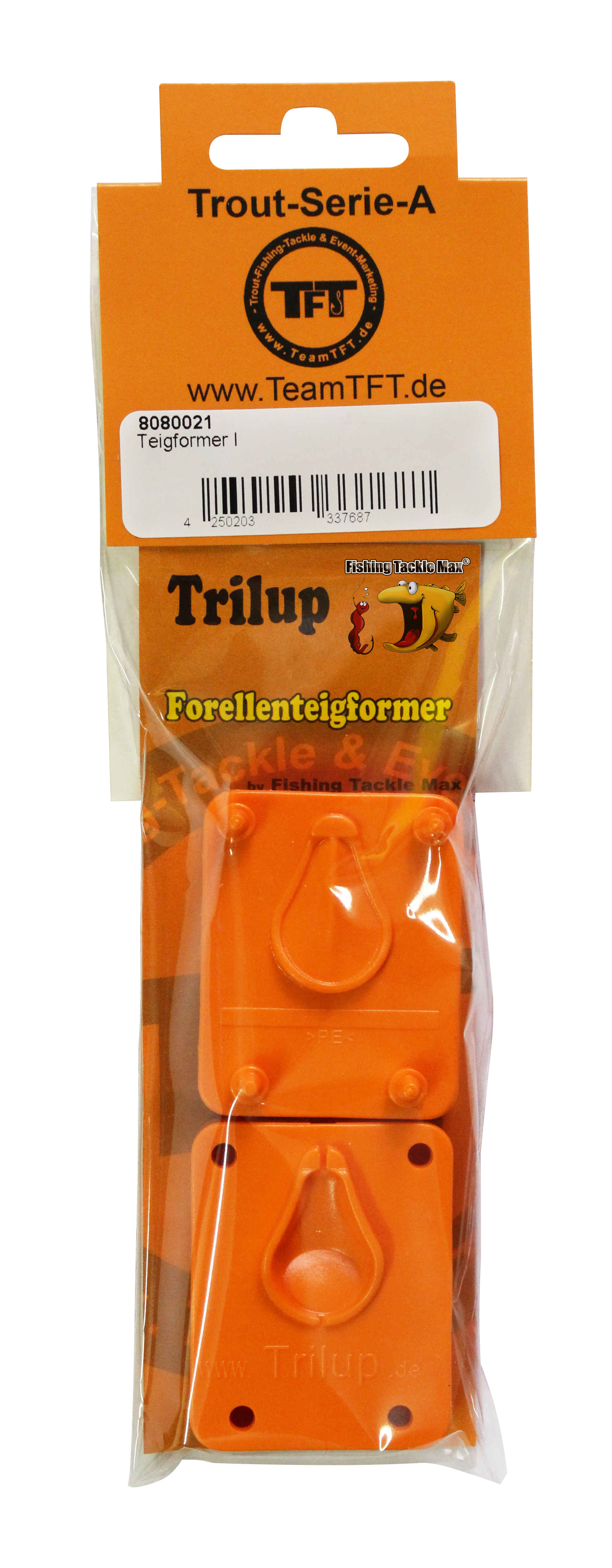 8080021 - 00 Trilup Teigformer I verpackt