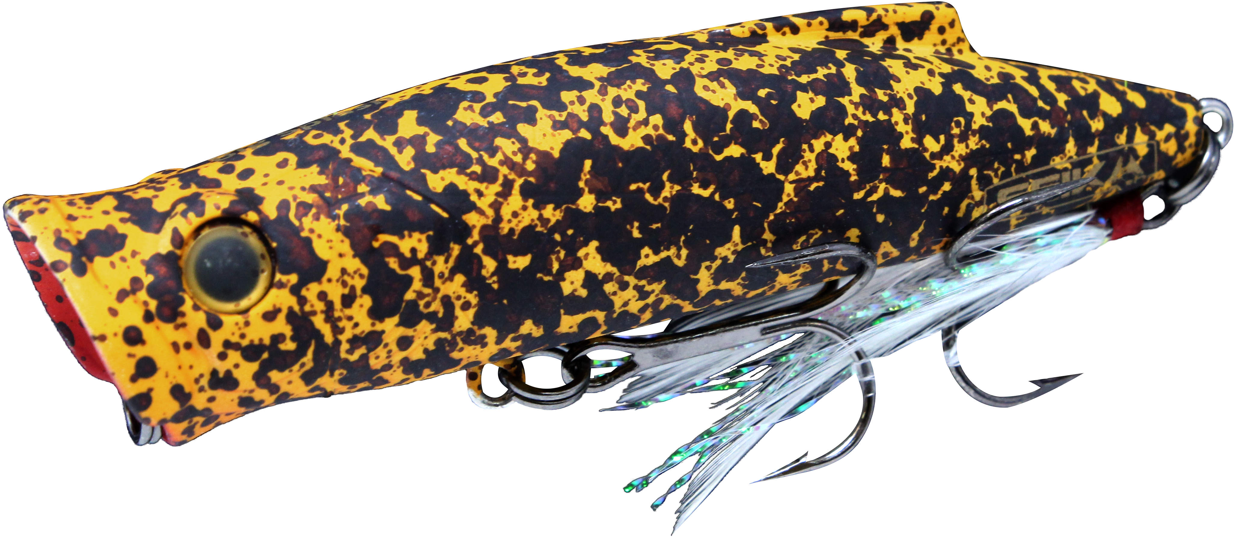 4550829 - 00 Wobbler Big Splash Brown Pointer