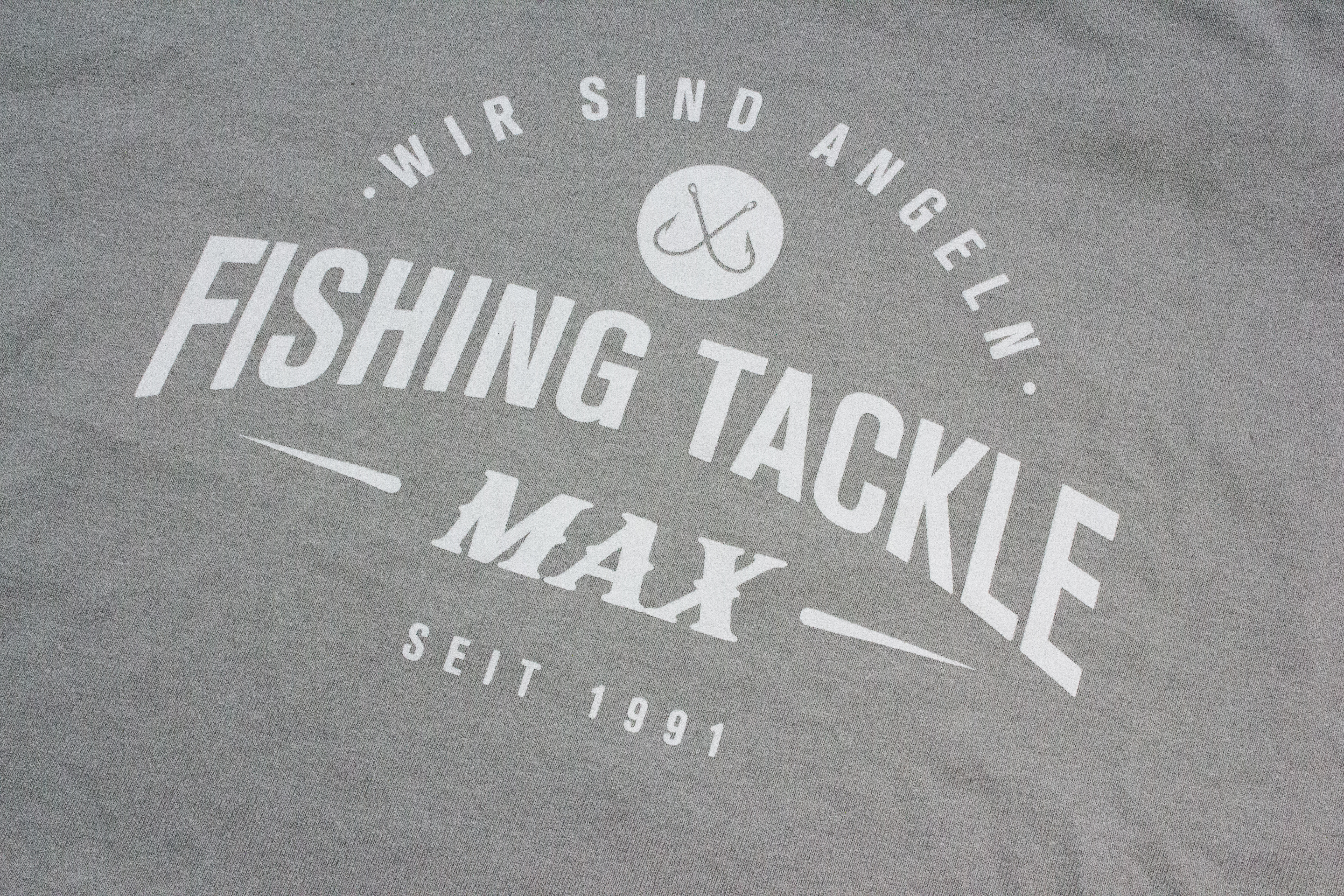 FTM Langarmshirt grau