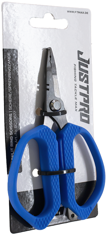 8070677 - 02 Mini Split Ring Scissors