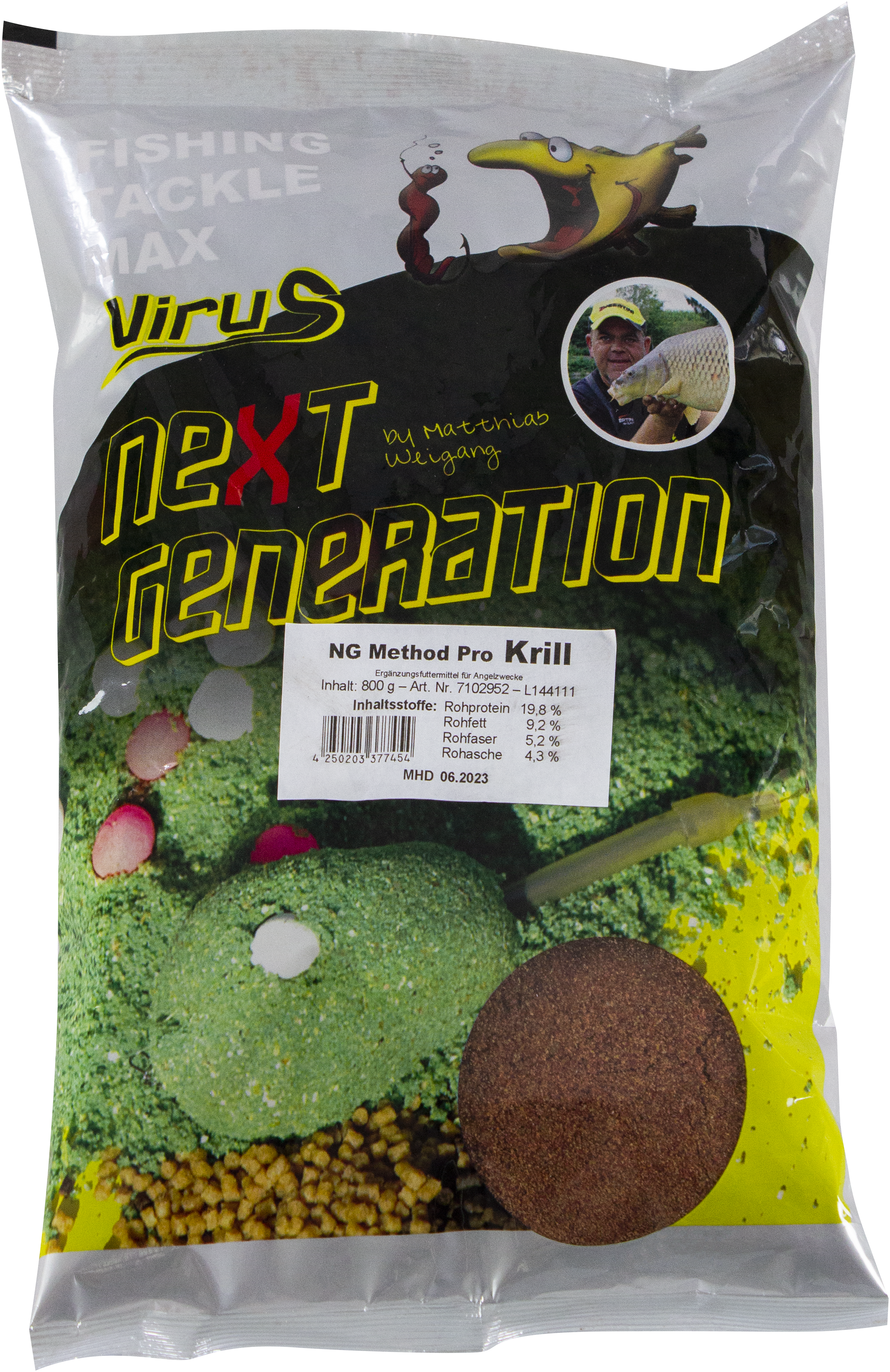 7102952 - 00 NG Method Pro Krill verpackt