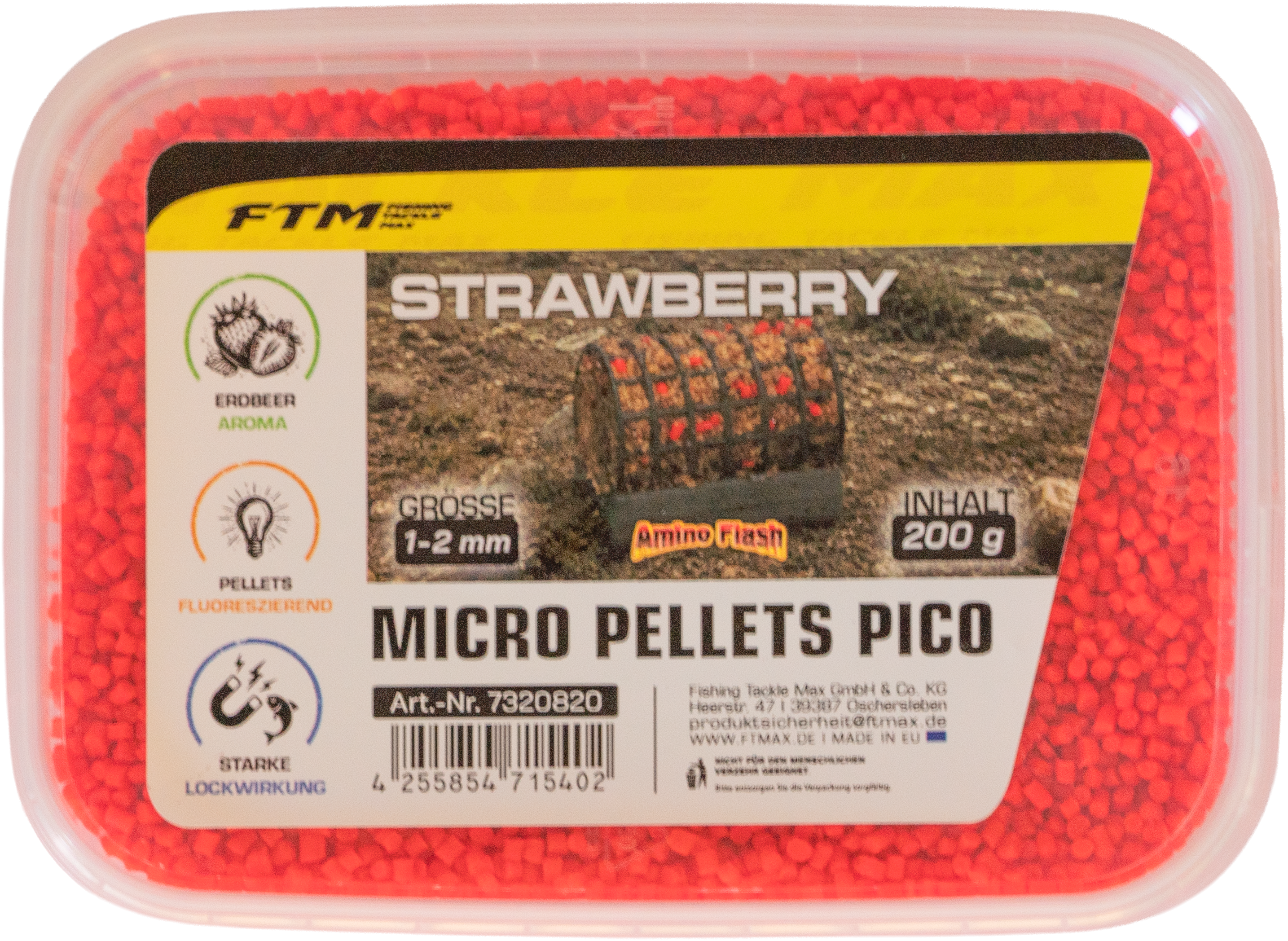 7320820 - 00 Micro Pellets Pico