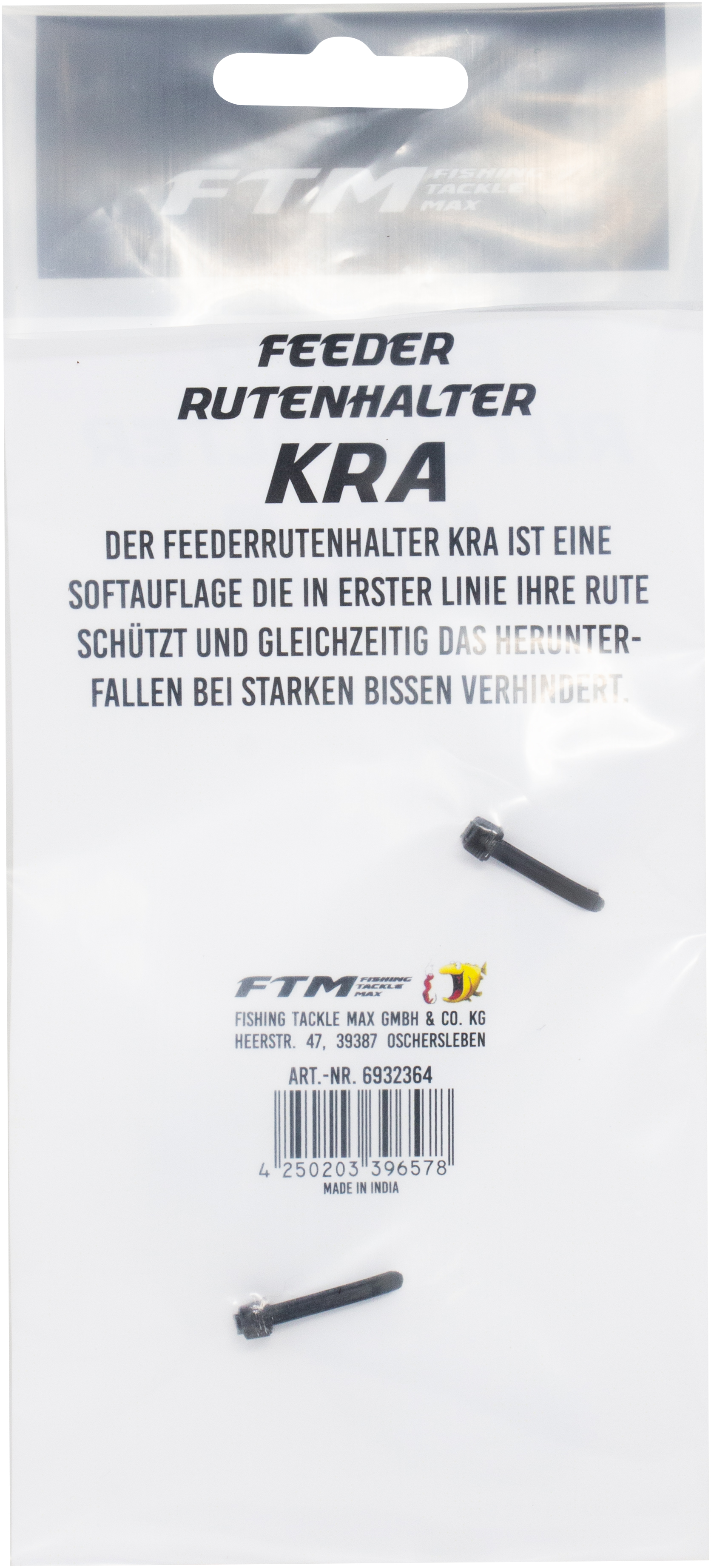 Feeder Rutenhalter Kra