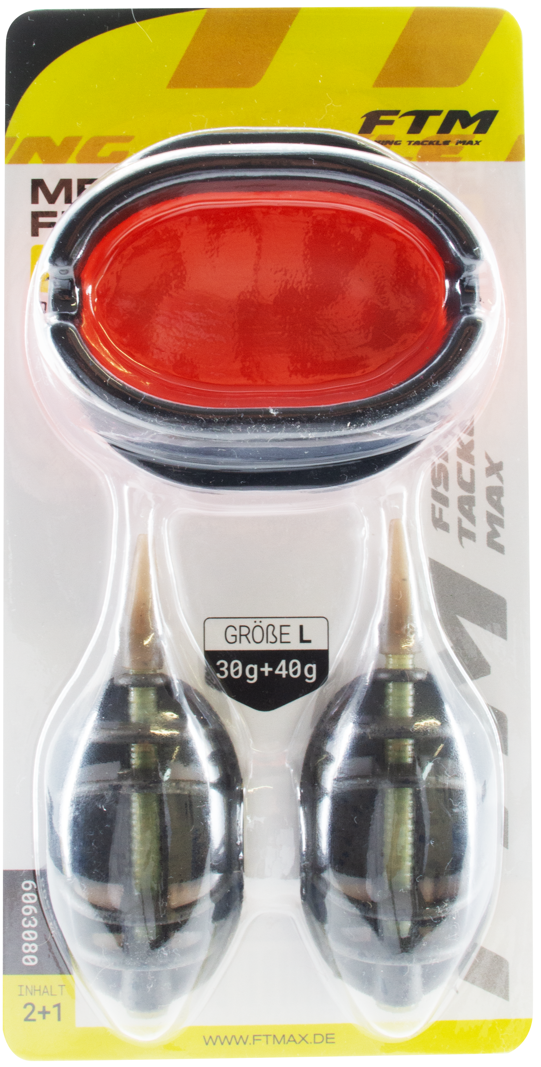 6063080 - 03 Quick Change System Verpackt