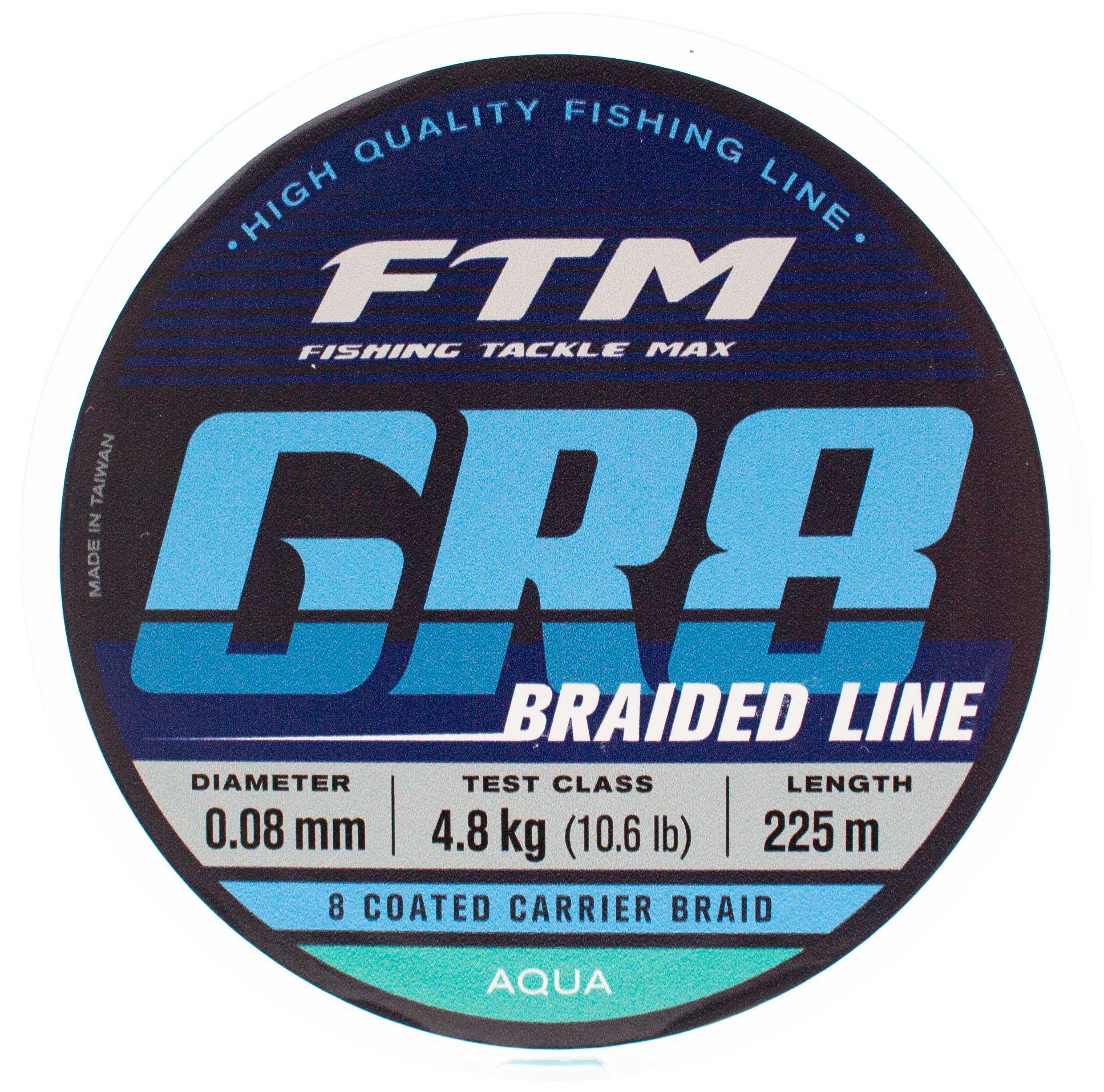 4283200 - 04 GR8 Line Aqua