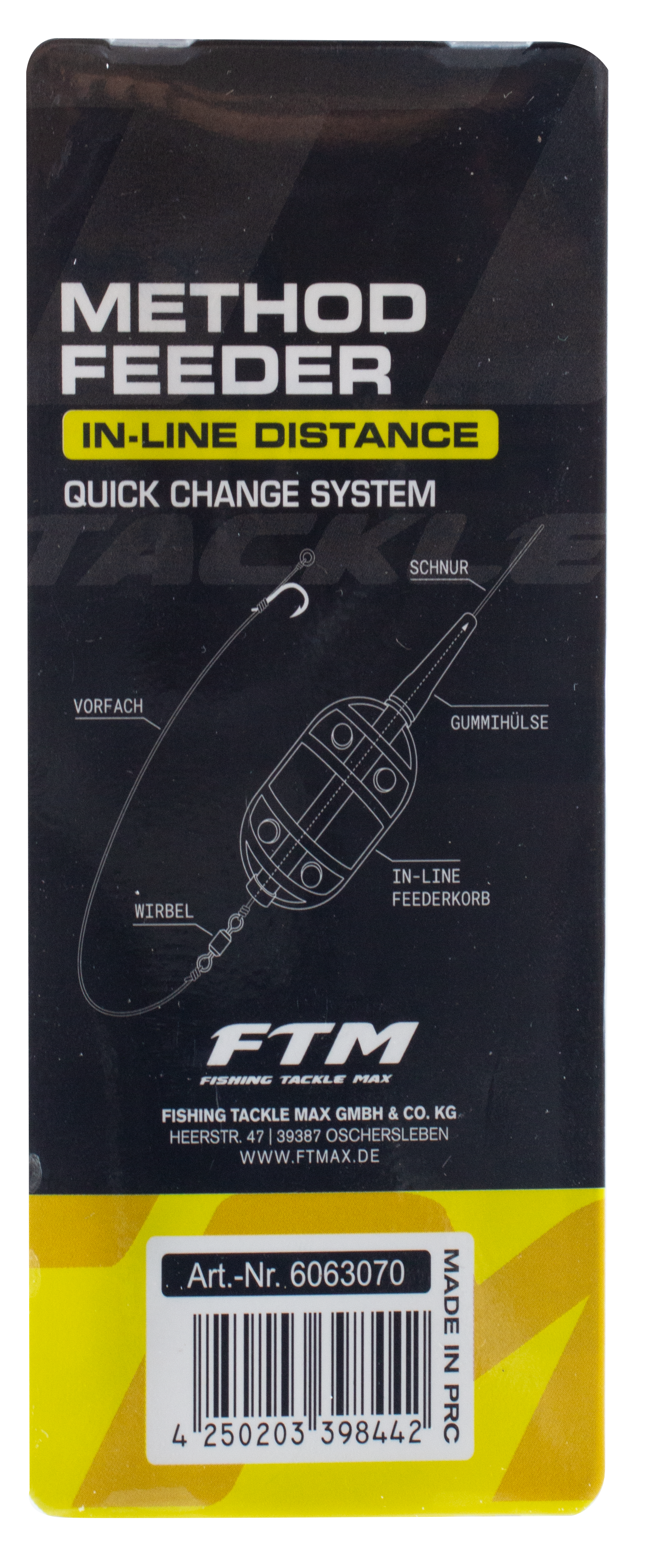 6063070 - 03 Method Feeder verpackt