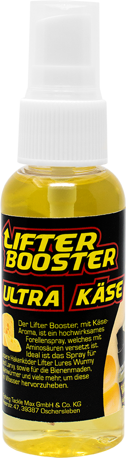 7321605 - 00 Lifter Booster Ultra Spray Käse