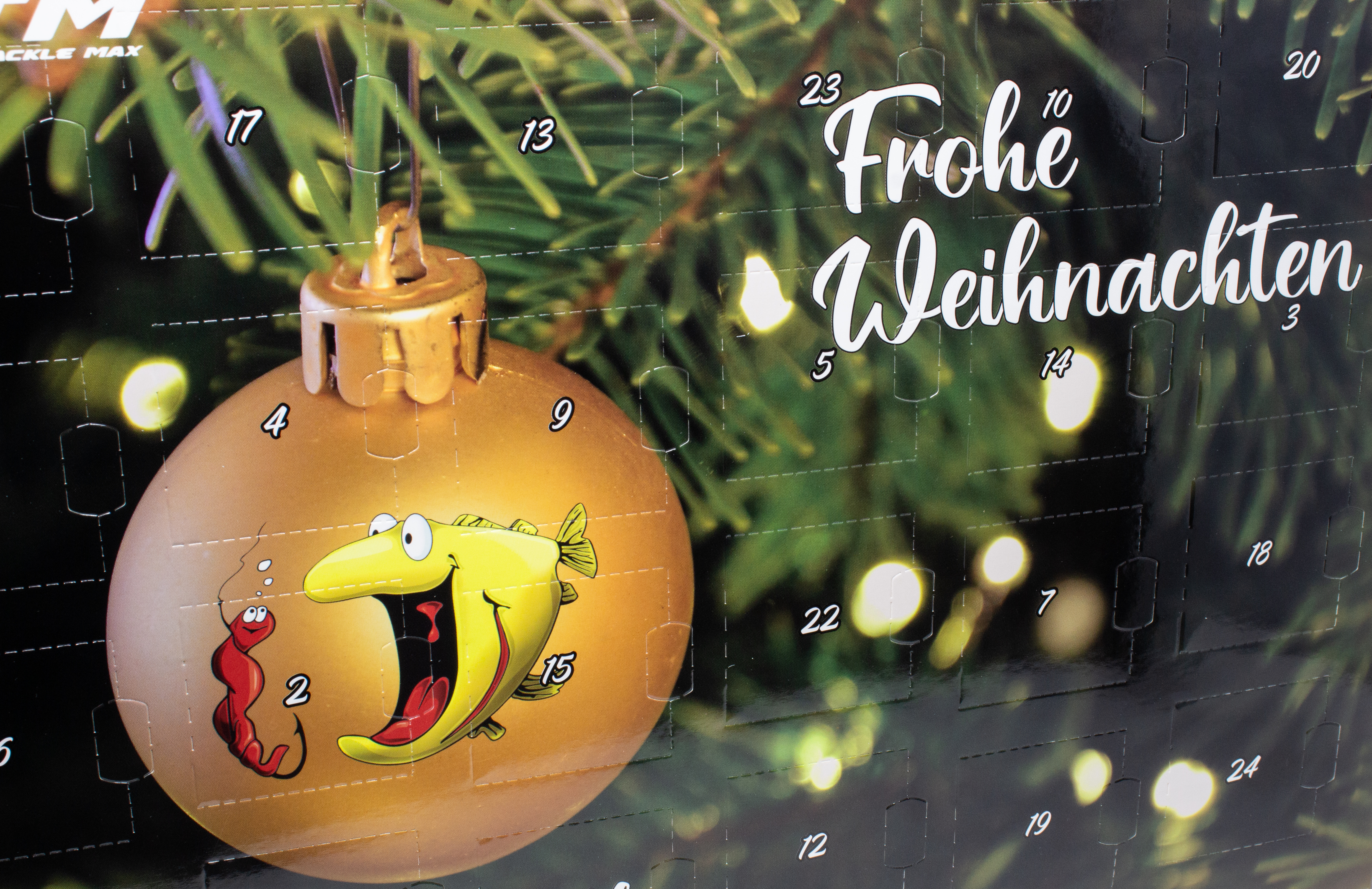 FTM Adventskalender Spoon 2025