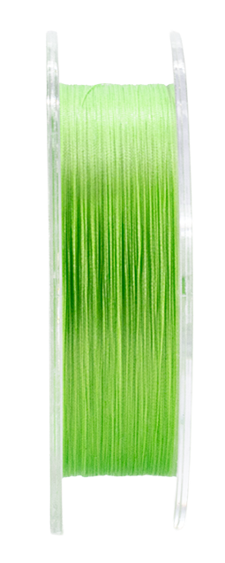 Zielfischschnur Forelle chartreuse