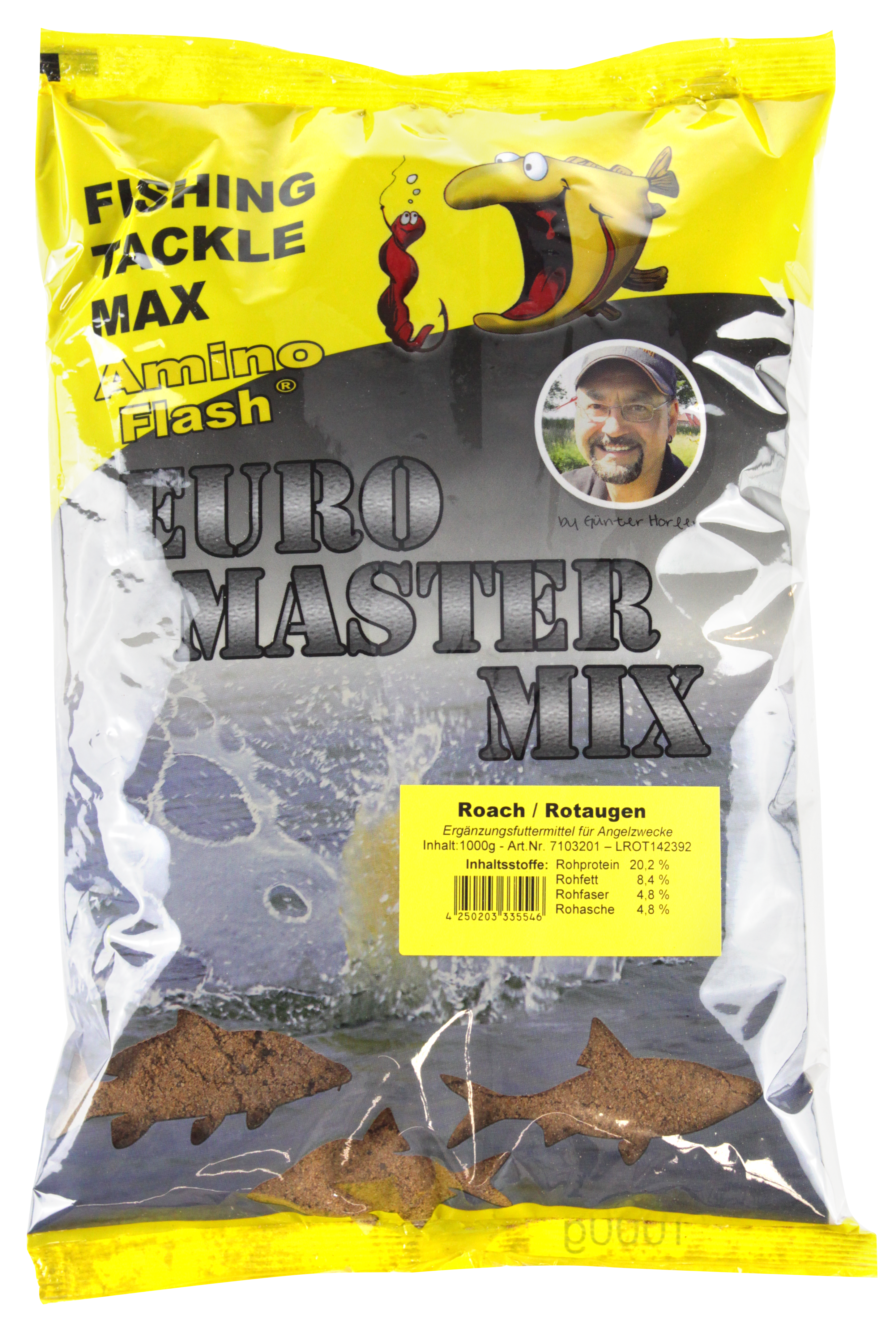 7103201 - 00 AF EMM Roach Rotaugen verpackt