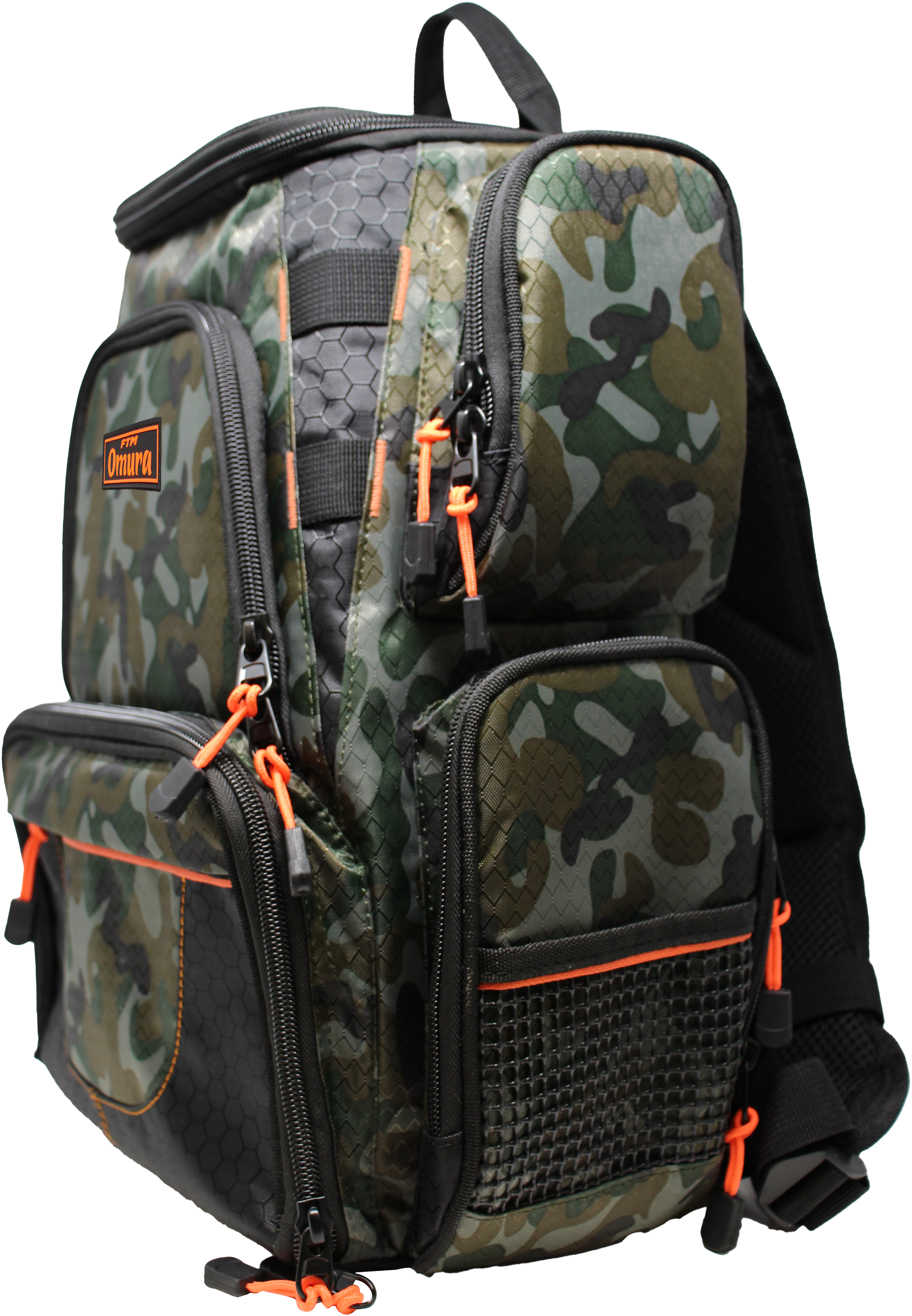 4586222 - 04 Omura Rucksack ZR side right